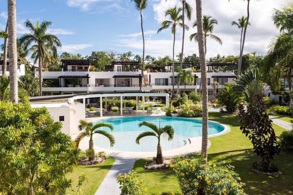 Oasis Apartment C4 Inside Aligio Residence Hotel Las Terrenas Exterior photo