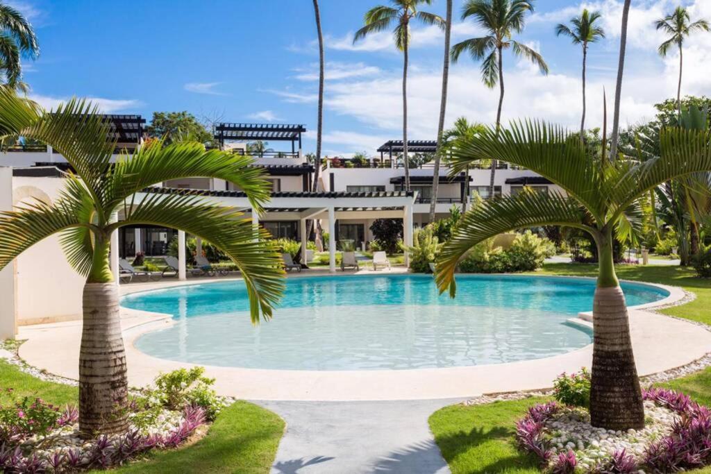 Oasis Apartment C4 Inside Aligio Residence Hotel Las Terrenas Exterior photo