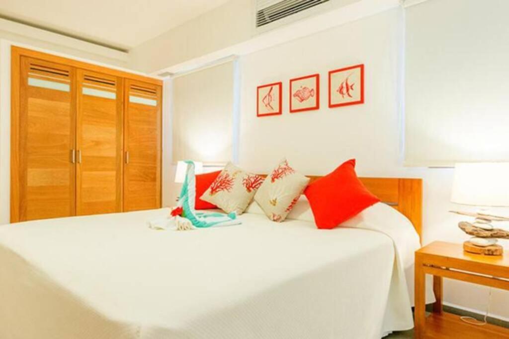 Oasis Apartment C4 Inside Aligio Residence Hotel Las Terrenas Exterior photo
