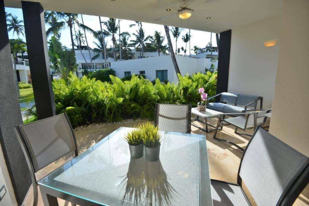 Oasis Apartment C4 Inside Aligio Residence Hotel Las Terrenas Exterior photo